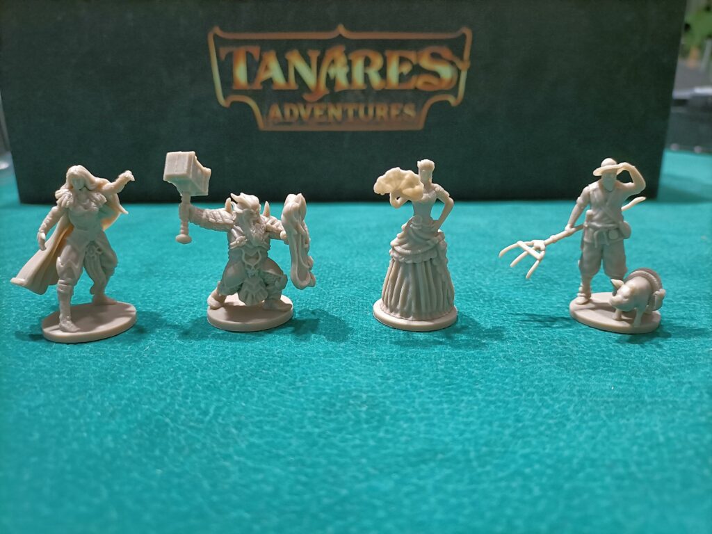 Tanares - Miniature 2