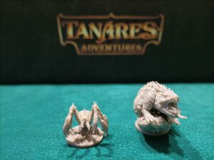 Tanares - Miniature 4