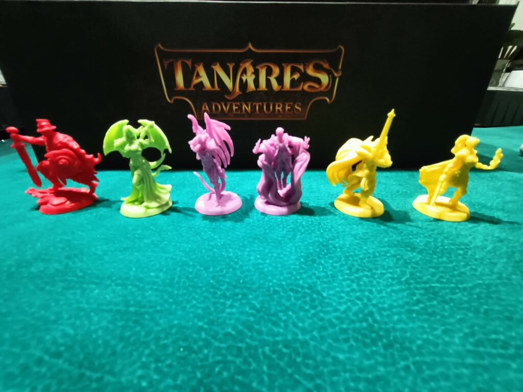 Tanares - Miniature 7