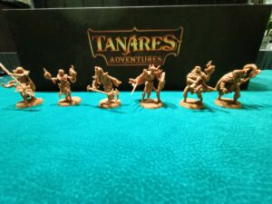 Tanares - Miniature 8